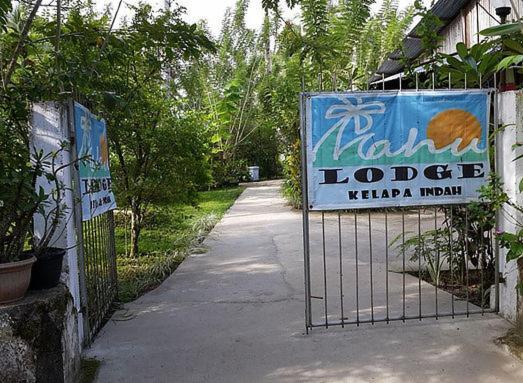 Mahu Lodge Nolot Екстериор снимка